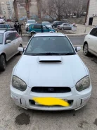 Subaru Impreza WRX STI. EJ207 ����