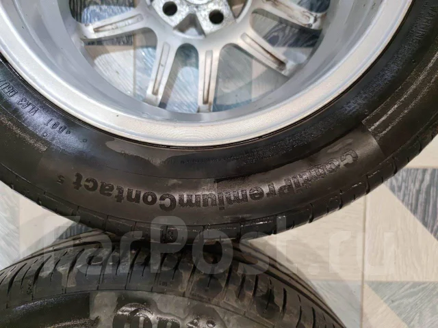 Continental ContiPremiumContact 5. ������, 2018 ���, �/�, ����� 30 % ����