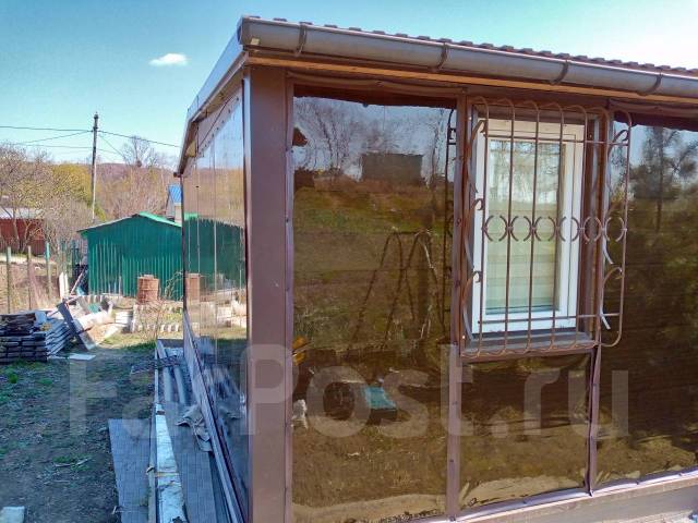 Прозрачные шторы из ПВХ пленки, мягкие окна, для беседок, веранд, новый ...
