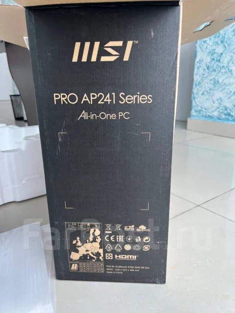 MSI. 23.8" ����