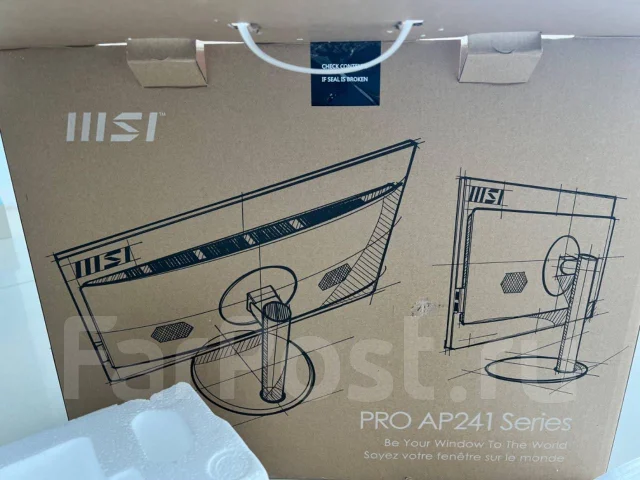 MSI. 23.8" ����