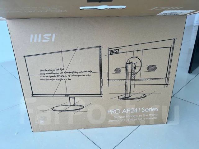 MSI. 23.8" ����