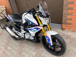 BMW G 310 R. 310����. ��., ��������, ���������, ��� ������� ����