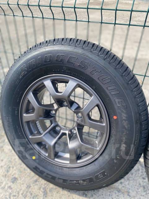 23728 Комплект колес Suzuki Jimny 195/80R15, 15", 1 шт, 195 мм, 80 %