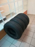 Dunlop Radial Rover A/T. ����� at, �/�, ����� 50 % ����