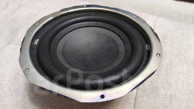 Сабвуферный динамик 200w 3ом, Panasonic, компонентные, 18 x 18 см (7,1 ...