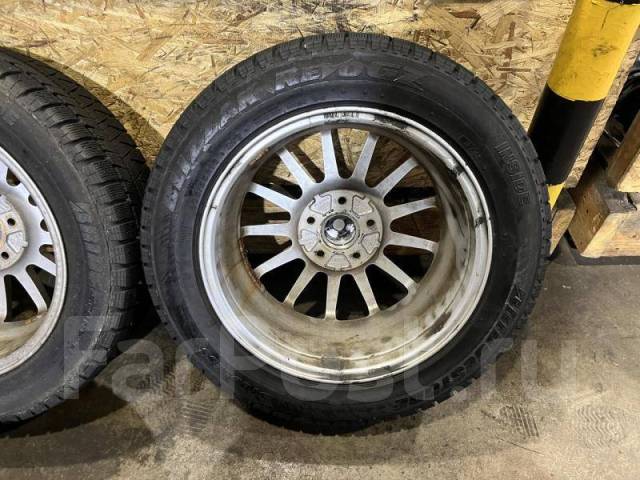 Диски литье Gelbut R16 5x112 (5х112) 6,5J +46, 16", 1 шт, 4 шт, б/у, в ...