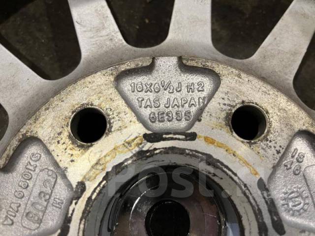 Диски литье Gelbut R16 5x112 (5х112) 6,5J +46, 16", 1 шт, 4 шт, б/у, в ...