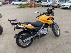 BMW F 650 GS. 650����. ��., ��������, ���, � �������� ����