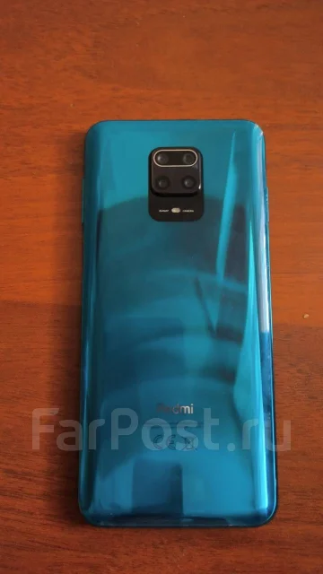 Xiaomi Redmi Note 9S. �/�, 64 ��, ���������, �����, 4G LTE, Dual-SIM ����