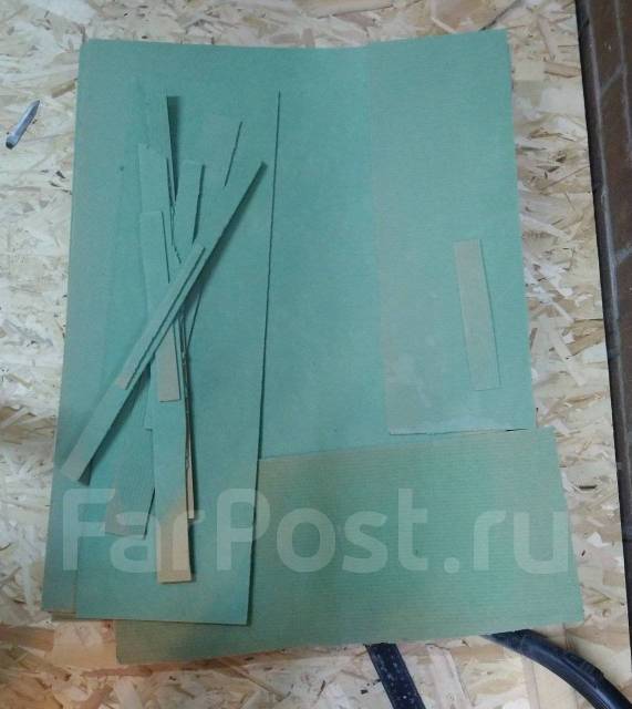 Подложка хвойная 3мм, в наличии. Цена: 1 200₽ во Владивостоке