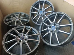 Weds Leonis Navia 01. 7.0x17", 4x100, ET45, �� 73���. ����