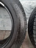Gislaved Soft Frost 200. ������, ����������, 2015 ���, �/�, ����� 70 % ����
