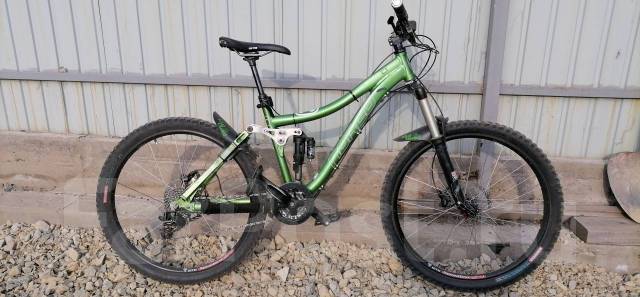 Norco Fluid LT 26