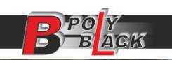 ������ ������������� (��������� 2 ��. ) Polyblack N01608 Polyblack N01608 ����