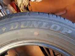 Dunlop D65T Touring. ������, 2017 ���, �/�, ����� 30 % ����
