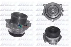 ����� �������, ��-�� ������� DAF: XF 105.410, 12.9 Diesel, 10- DOLZ D204 D204 ����