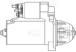 ������� Mercedes-Benz Sprinter (W909) 13, C-Class (W203) 03-07, (W20 LSt1509 ����