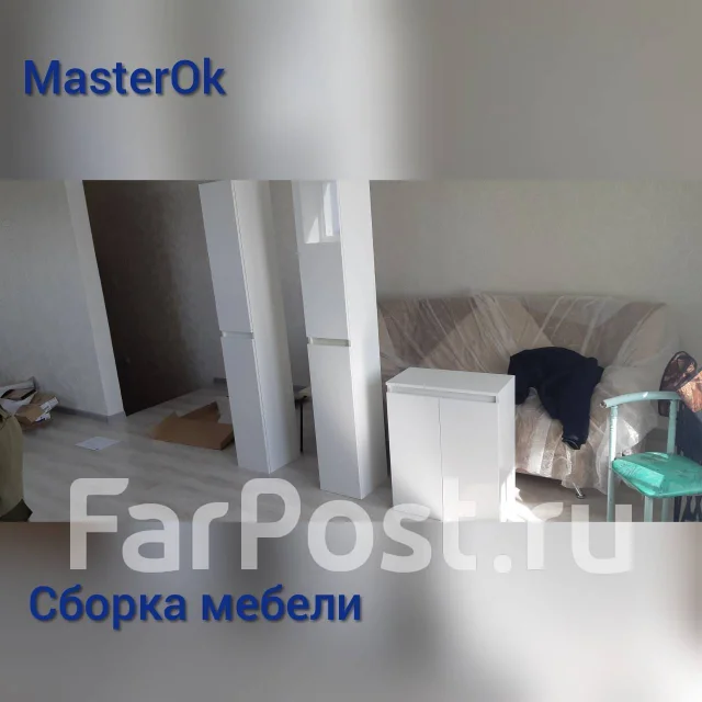 Кухня. Сборка, установка, ремонт. Врезка мойки, варочной панели в Артеме