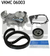 �������� ����� ��� Renault Logan/Sandero/Megane/Kangoo 1.4/1.6 8V (� ������) SKF VKMC06003 VKMC06003 ����