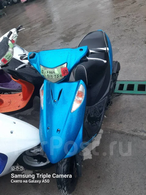 Suzuki Address V110. 110����. ��., ��������, ��� ���, ��� ������� ����