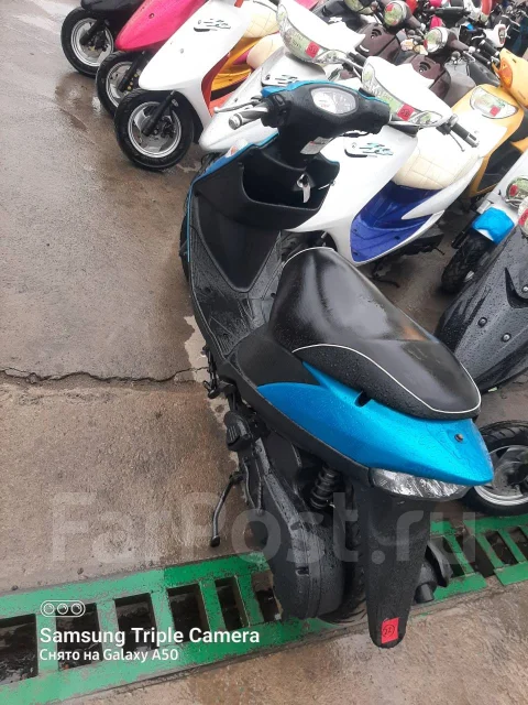 Suzuki Address V110. 110����. ��., ��������, ��� ���, ��� ������� ����