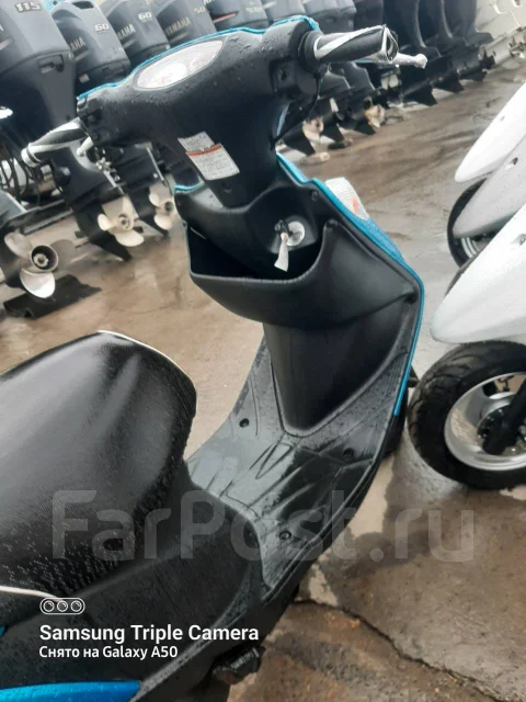 Suzuki Address V110. 110����. ��., ��������, ��� ���, ��� ������� ����