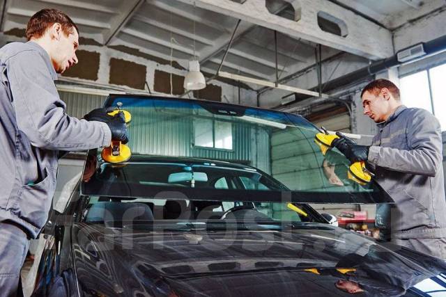 Замена автостекол, легковые автомобили в Артеме