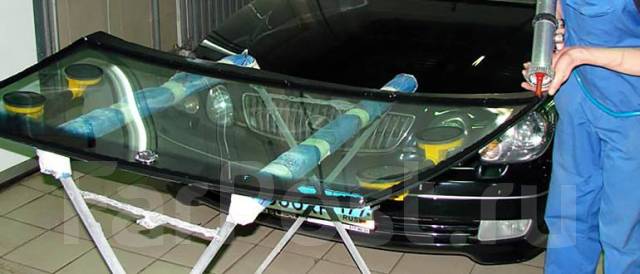 Замена автостекол, легковые автомобили в Артеме