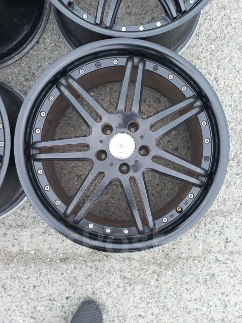 AZA Platinum. 8.5x19", 5x114.3, ET40, �� 73���. ����