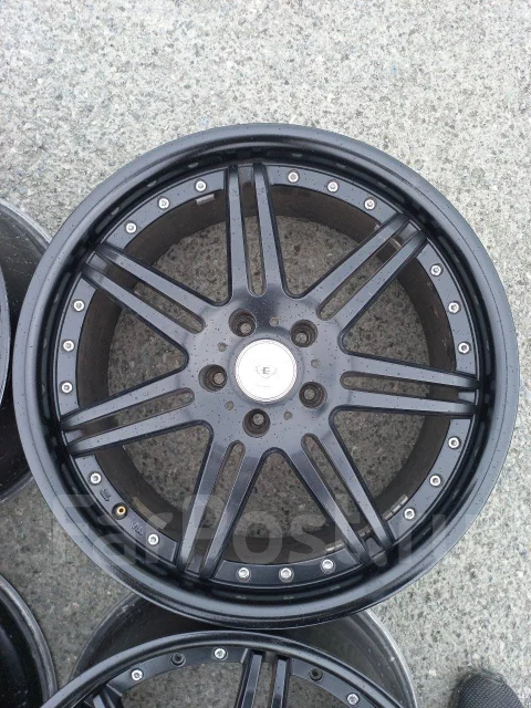 AZA Platinum. 8.5x19", 5x114.3, ET40, �� 73���. ����
