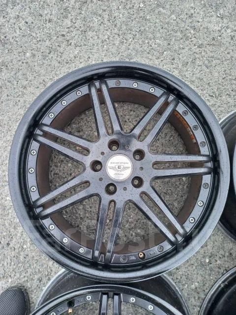 AZA Platinum. 8.5x19", 5x114.3, ET40, �� 73���. ����