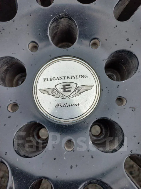 AZA Platinum. 8.5x19", 5x114.3, ET40, �� 73���. ����