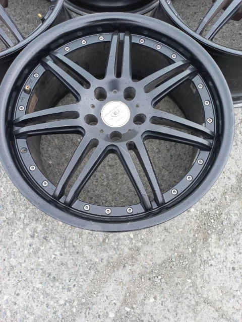 AZA Platinum. 8.5x19", 5x114.3, ET40, �� 73���. ����