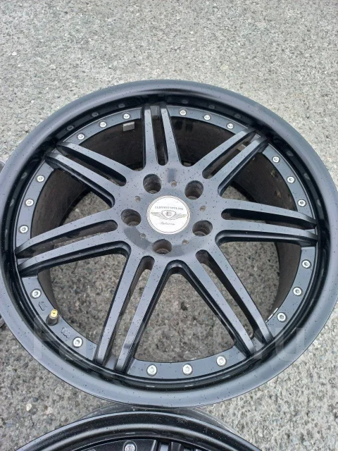 AZA Platinum. 8.5x19", 5x114.3, ET40, �� 73���. ����