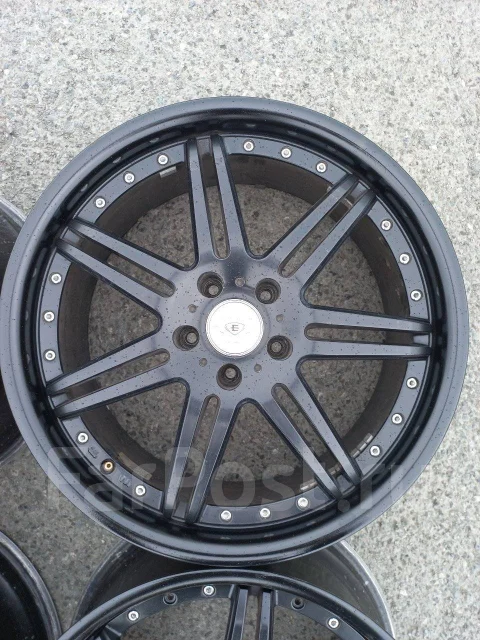 AZA Platinum. 8.5x19", 5x114.3, ET40, �� 73���. ����