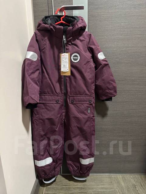 Демисезонный комбинезон Reima Tec, 92,104,110,116,122, 92-98, 104-110 ...
