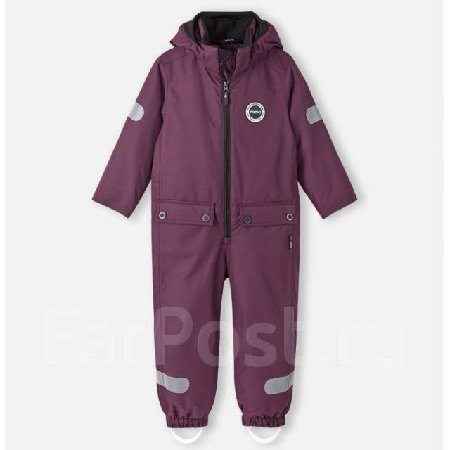 Демисезонный комбинезон Reima Tec, 92,104,110,116,122, 92-98, 104-110 ...