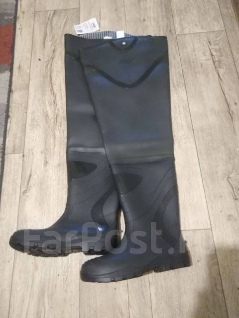 Сапоги болотники, новый, в наличии. Цена: 1 500₽ в Партизанске