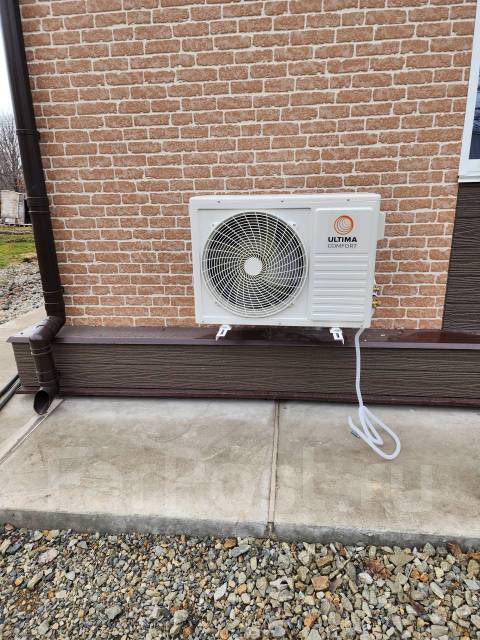 Установка кондиционеров во Владивостоке