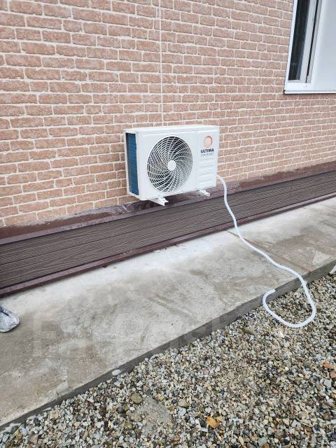 Установка кондиционеров во Владивостоке