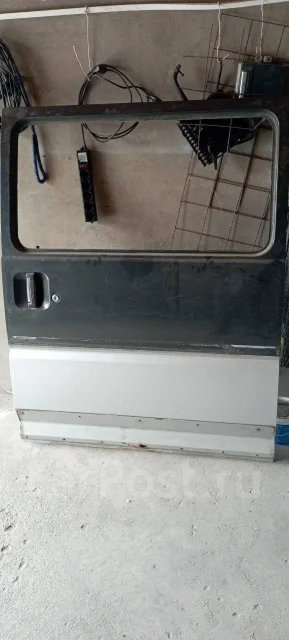 Кузов М. Делика P25w в разбор в Уссурийске