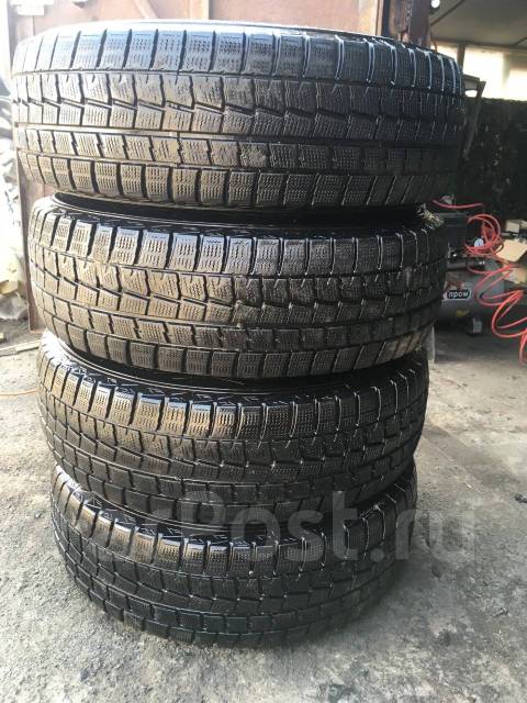 Колеса 215/70R15, 15", 1 шт, 215 мм, 70 %, радиальный, Dunlop Winter ...