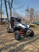 BRP Can-Am Maverick X RS. ��������, ��, �� ����