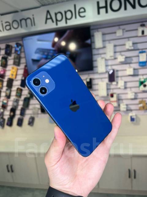 Apple iPhone 12 64GB Original Trade-in Гарантия, 256 гб, 6.10", б/у, в ...