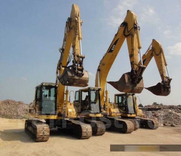 Машинист экскаватора, работа в ООО \"Калибри\" в Находке — вакансии на ...