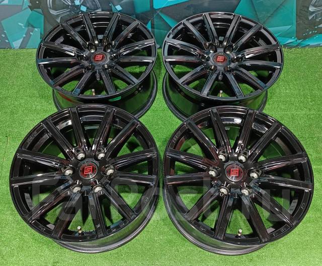 Черные диски Sein! Deep! R17, PCD 6-139.7, 17", 1 шт, 6x139.7, 11,00 кг ...