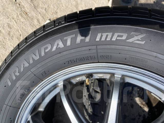 Toyo Tranpath mpZ, 215/60 R16, 16", 1 шт, в наличии, 215 мм, 60 % ...