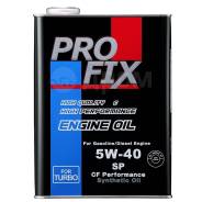 Pro Fix. 5W-40, �������������, 4��. ����