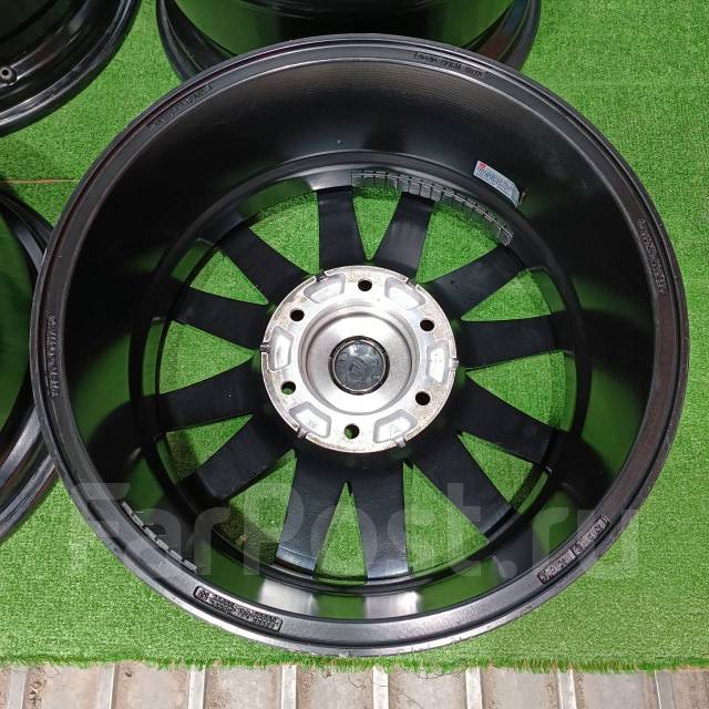 Черные диски Sein! Deep! R17, PCD 6-139.7, 17", 1 шт, 6x139.7, 11,00 кг ...